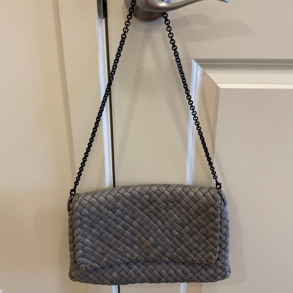 Laurent Effel St. Barth Shoulder Bag - Gray